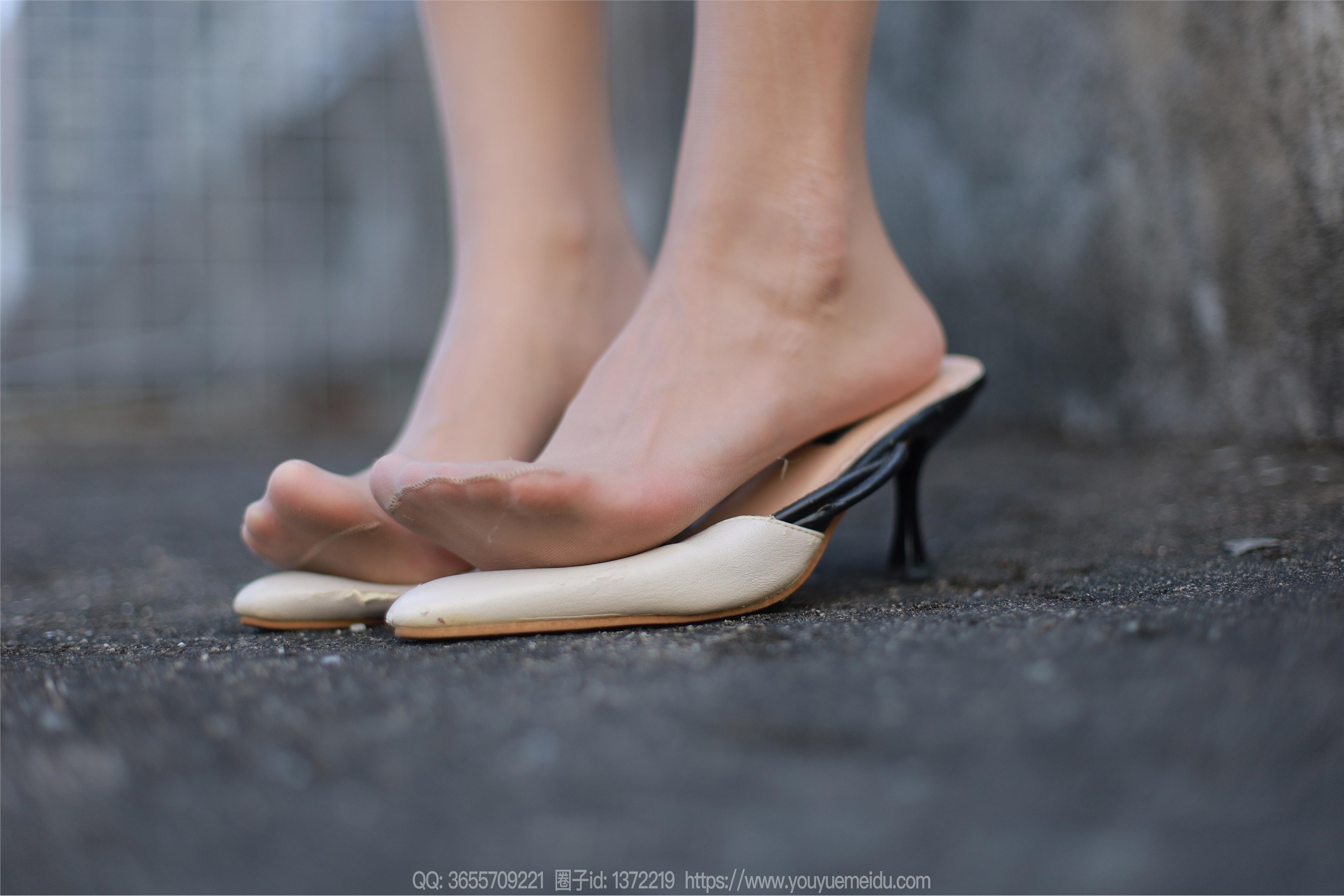 IESS异思趣向  2023.12.13 丝享家 1610 小宝《雪白的毛衣》